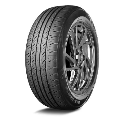 China Qingdao Premium Tire INTERTRAC Nano Composite Passenger Car Tires for sale