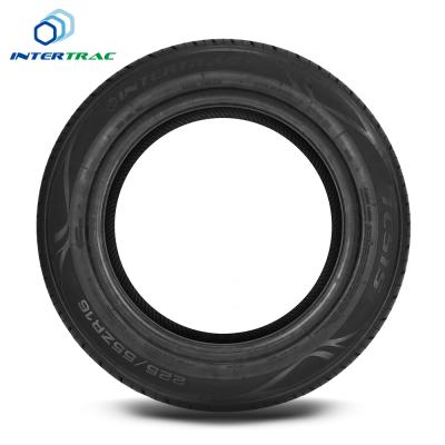 China Premium llantas Para Chinese INTERTRAC Auto Passenger Car Tires for sale