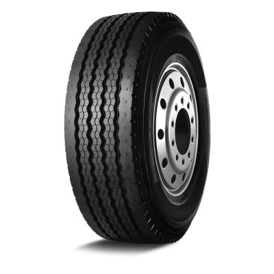 China High Quality Natural Rubber NEOTERRA Brand Truck Radial Tire 445/65r22.5 12r22.5 for sale