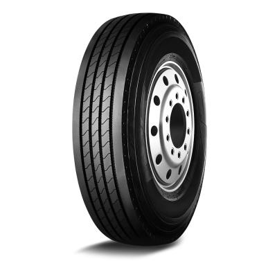 China Wholesale NT366 11R22.5 315/80R22.5 Natural Rubber Made In CHINA NEOTERRA TBR Tire for sale