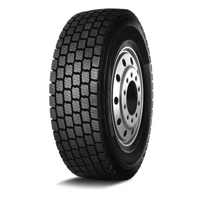 China Natural Rubber WINTER TRUCK AND BUS TIRE NT899S 315/70R22.5 MADE IN CHINA NEOTERRA FOR Canada for sale