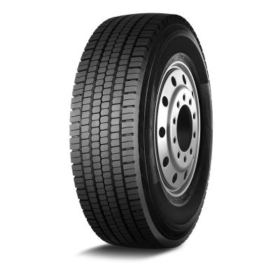 China Drive Position Neoterra Brand NT299 295/60R22.5 Radial Tubeless Tire For Truck for sale