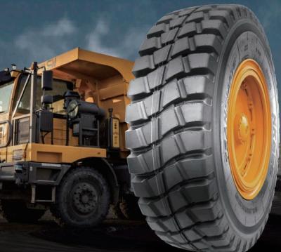 China China Premium Brand NeoTerra Dump Truck Tire 40.00R57 For Mine Central Asia And Russia Markets 40.00R57 for sale