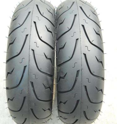 China Chinese Motorcycle Tires 130/90-10 Scooter Tires 3.50-10 130/90-10 for sale