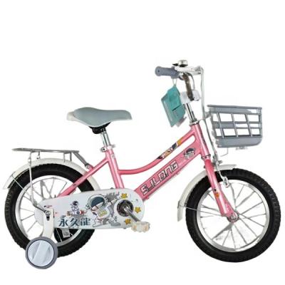 China Hot Sales Steel Frame For Kids Bike Kids Bike With Single Gear Sports Bike For Popular Kids Bike For Girls for sale