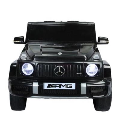 China Toy China Factory Hot Sale Fashion Four Wheel Drive 12V Big Ride On Ride On Car For Kids for sale