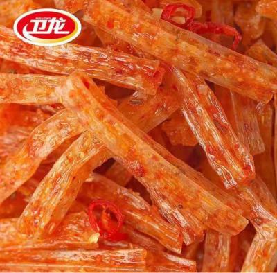 China Weilong Vegetarian Gluten Natural Big Hot Selling Gluten And Spicy Sticks Net Red Spicy Gluten for sale