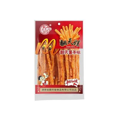 China Fantianwa Normal Delicious Wholesale Chinese Snacks Spicy French Fries Season Snacks Import for sale