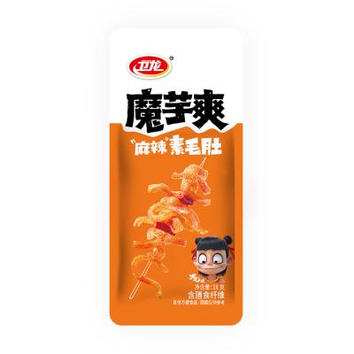 China Factory Direct Casual Snacks Weilong Food Boxed Konjac Silk Is Fresh And Spicy To Stimulate Taste 6935284471076 for sale