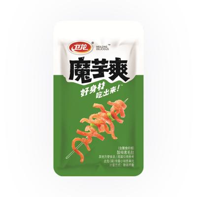 China Officially Certified Fresh Casual Snacks and Spicy Flavored Konjac Convenience Food 6935284471236 for sale