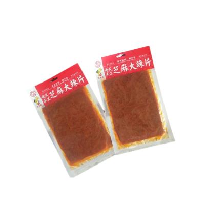 China Hot Selling Fantianwa Old Fashioned Handmade Spicy Slices 88g Packing Nostalgic Snacks 6953513295330 for sale