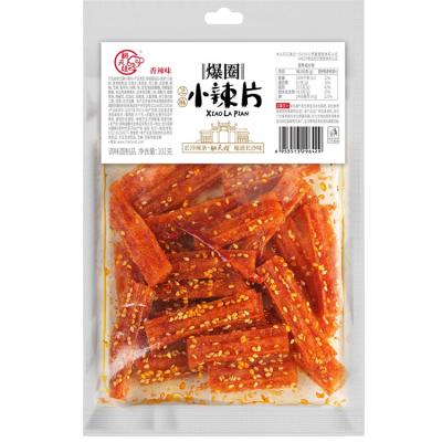 China Popularity Fantianwa loins spicy casual healthy spicy snack taste delicious snack 6953513296405 for sale