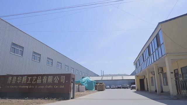 Verified China supplier - Cao County Huateng Crafts Co., Ltd.