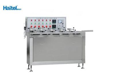 China Heat Preservation Small Hard Candy Making Machine Four Five Roller 500kg for sale