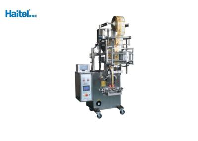 China PLC Control Food Filling Machine , Dry Granule Vertical Packing Machine for sale