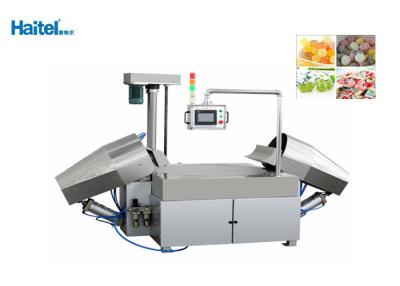 China Labour Cost Saving Small Hard Candy Making Machine Good Syrup Insulation Effect for sale