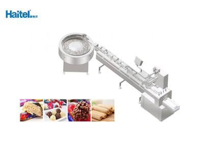 China Swash Plate Automatic Food Packing Machine Accurate Positioning High Speed Stability for sale