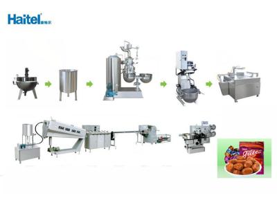 China Semi Automatic Commercial Hard Candy Making Equipment Die Forming Making for sale