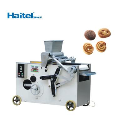 China SUS304 PLC 150kg/H Automatic Cookies Making Machine for sale