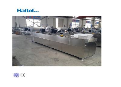 China Stainless Steel 380v 50HZ Cereal Bar Forming Machine for sale