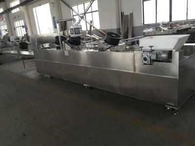 China Multifunctional Ss Energy Bar Making Machine 200kg/H for sale