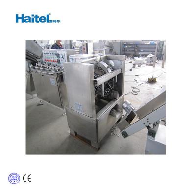 China Stainless Steel 304 Candy Lollipop Manufacturing Machine 2ton/8h 5ton/8h for sale