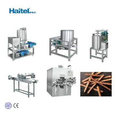 China Full Automatic Center Filled Egg Roll Making Machine 50kg/h 60kg/h for sale