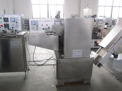 China 380V 1 Year Warranty Dieformed Ball Lollipop Candy Forming Machine for sale