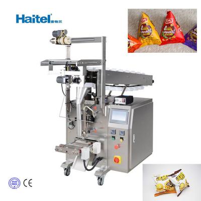 China 50bag/Min Triangle Granule Vertical Packaging Machine for sale