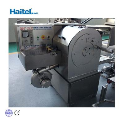 China SUS304 150kg/H 380v Hard Candy Making Machine 3.5kw for sale