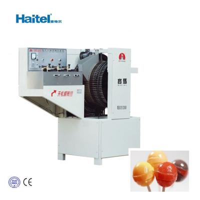 China Automatic 5T/8h SS304 Lollipop Candy Making Machine for sale