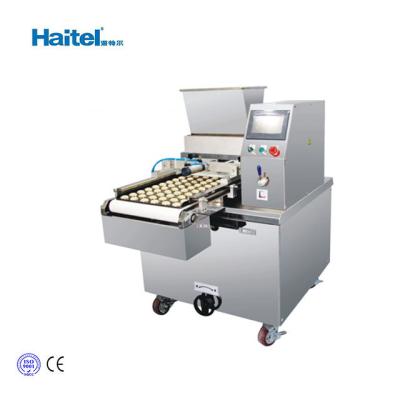 China Extruded Dough 380v Cookie Bakery Making Machine 185kg/H for sale