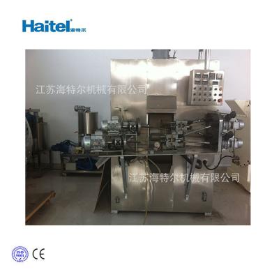 China 40kg/H 16mm Stick Crispy Egg Roll Bakery Making Machine 5kw for sale