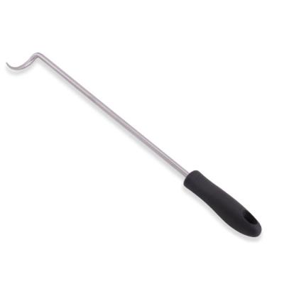 China Easily Cleaned Stainless Steel BBQ Meat Hook for sale