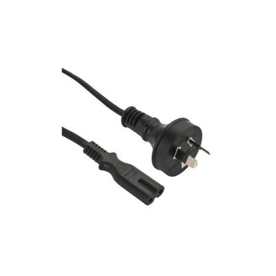 China Home Appliance Factory China Direct AC 240V Saa Approved Cable Lead Cord PC Ps3 Free Sample Australia Power Cord for sale