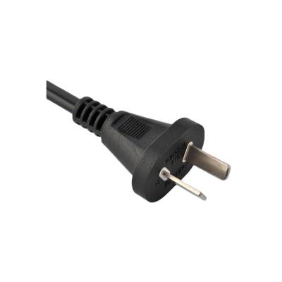 China Home Appliance Manufacturer Supplier Saa C5 Extension Plug Length Customization Argentina Power Cord for sale