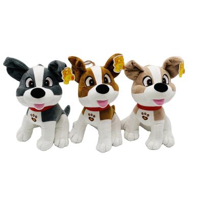 China Wholesale Cute Softer Stuffed Animal Toy Children Gift Lovely Dog Plush Toy Children New for sale