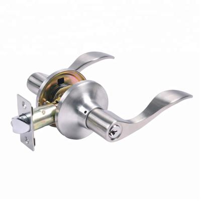 China Residential Use Purchase Universal Tubular Door Lever Lock Master Key for sale