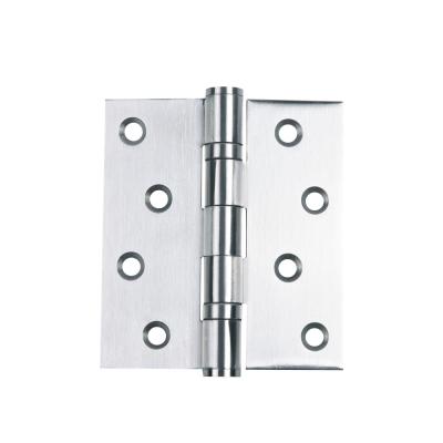 China Corrosion Resistant Soft 90 Degree Stainless Steel Open And Close Entry Door Hinges for sale