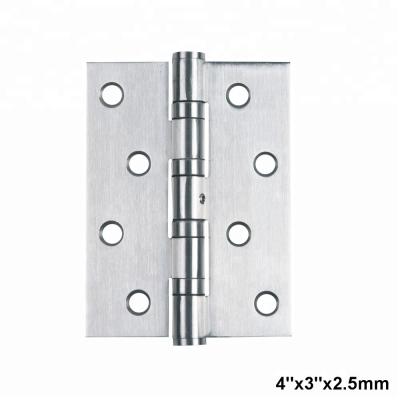 China Corrosion Resistant All Kinds Of NRP Set Screw Stainless Steel Door Hinge for sale