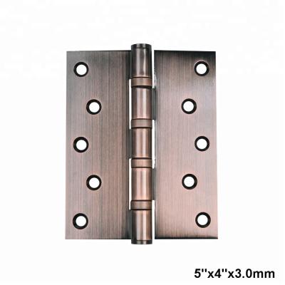 China Whole Sale Architectural Door Hinge Corrosion Resistant 5 Inch Steel Frame for sale