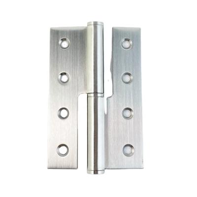 China Large Corrosion Resistant Stainless Steel H Shape Lift Offset Door Hinge For Heavy Duty Doors for sale