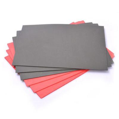 China Hot Cheap Inking Pad Self Inking Customized Letter Paper Size 2.3MM Thick Engraving Rubber Sheet A4 Laser For Stamps for sale