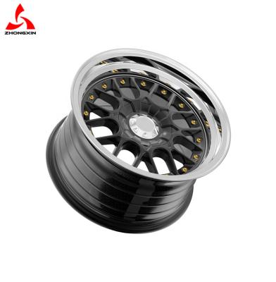 China Aftermarket Wheels 2018 Global Hot Sale 16inch Aftermarket Wheels Style Alloy Wheels Rims ZX139 OEM Rims for sale