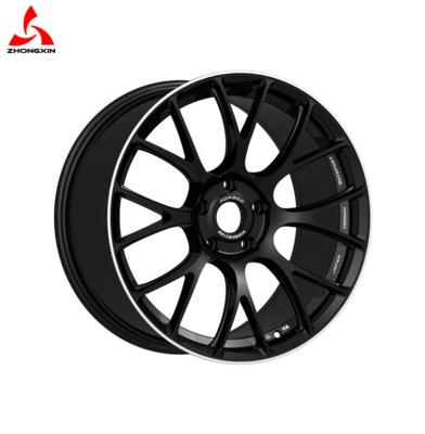 China ZX159 Aftermarket Wheels Spokes Aftermarket Passenger Cars Modified Alloy Wheels for sale