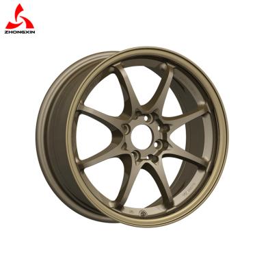 China Aftermarket Wheels Wholesale Price ZX04A 15x7 8x100/114.3 CE28 Design Aftermarket Wheels for sale