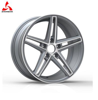 China Wholesale High Quality Factory Price CV5 ZX010 OEM CV5 Alloy Wheel for sale