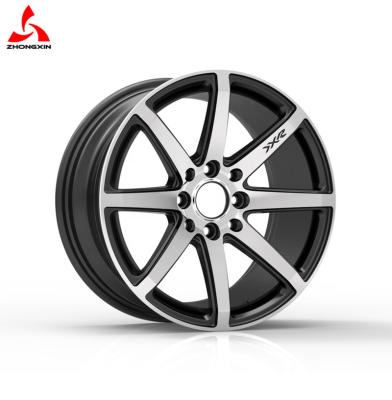 China ZX055 15X7.0 aluminum alloy wheels china factory price aluminum alloy wheel for sale