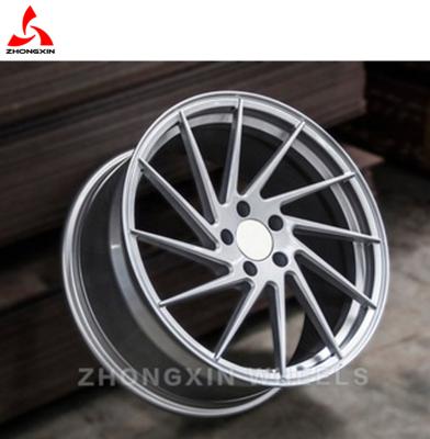 China Hot selling 2017 Vossen vossen replica wheel rim FG942 18' 19' 20' replica wheel rim 5x112 concave forged wheel for sale