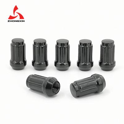 China High Performance Anti Corrosion Anti Corrosion Lug Lock Nuts Fit For Aftermarket Wheels for sale